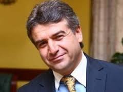 Премьер-министр Армении примет участие  в заседании межправительственного совета ЕАЭС в Астане
